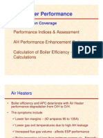 APH Performance Improvements