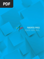 Ribeirão Pires, cidade agradável