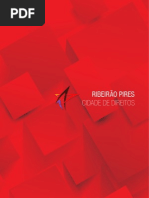 Ribeirão Pires, cidade de direitos