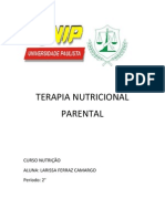 Terapia Nutricional