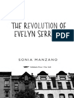 The Revolution of Evelyn Serrano Exceprt