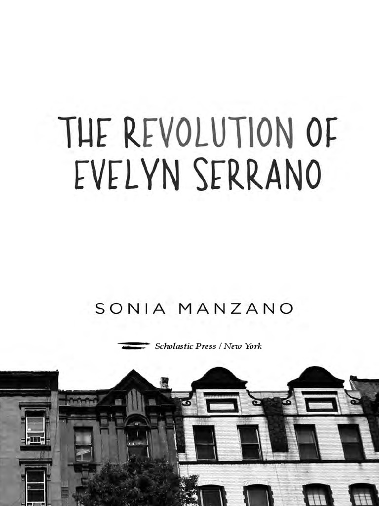 The Revolution of Evelyn Serrano Exceprt PDF