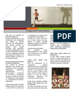 Consulta Nutricional Deportiva PRG 7.0 Octubre 2012