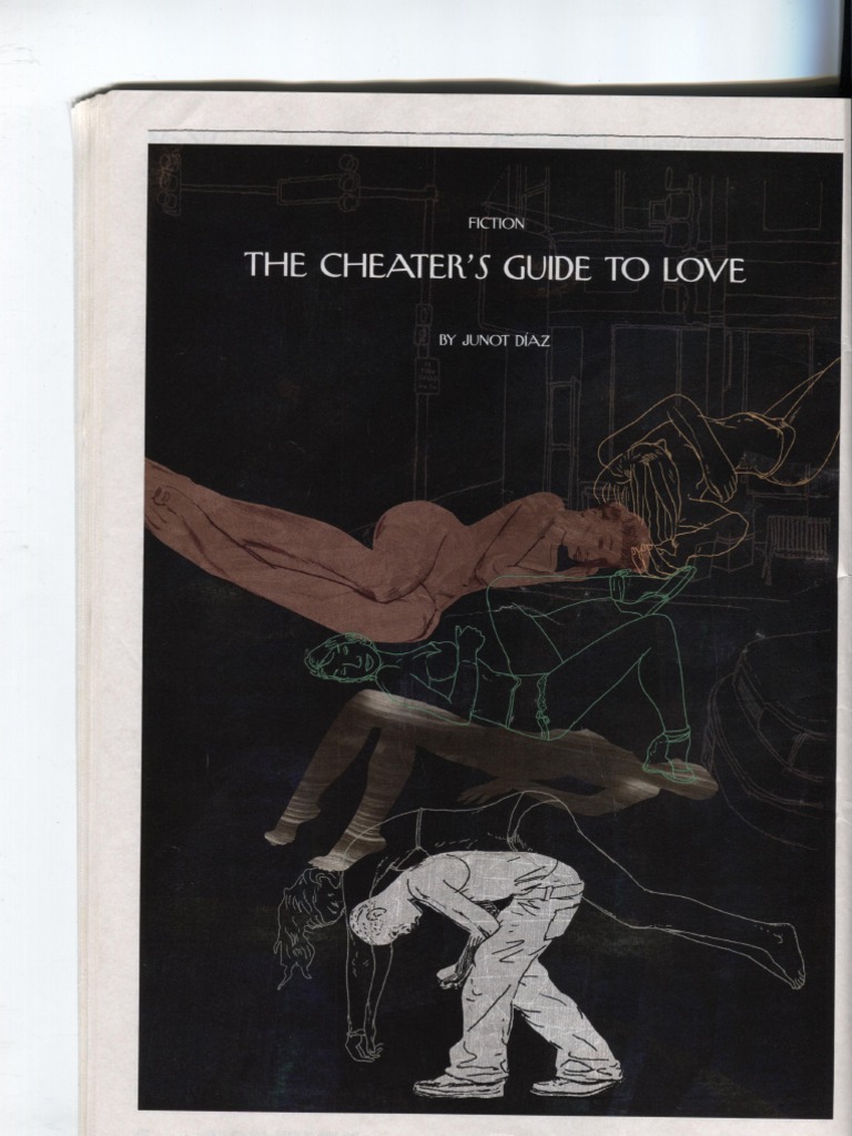 Junot Diaz a Cheaters Guide to Love