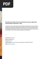 Oracle Fusion Diagnostic Tests Guide | PDF | Receipt | Parameter ...