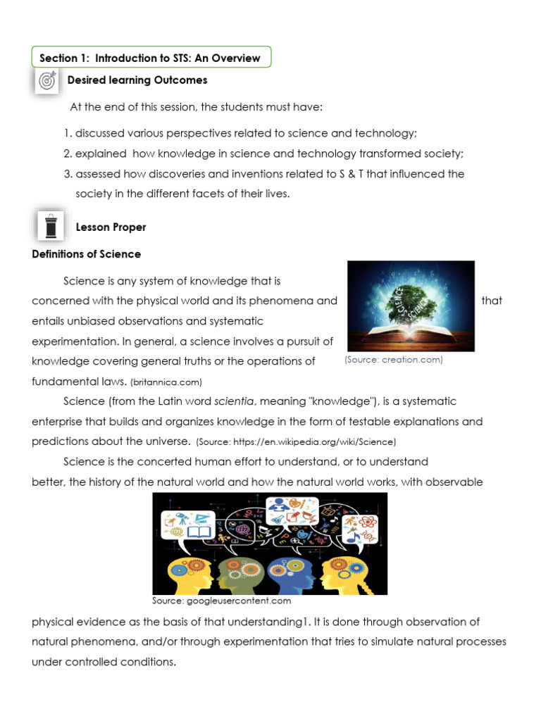 Section 1 Overview | PDF