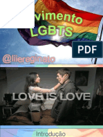 LGBT's