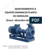 Plan de Mantenimiento Hidrolisis FINALISADO