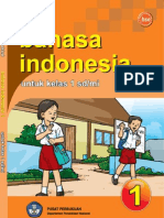 Kelas1 SD MI Bahasa Indonesia Iskandar 1