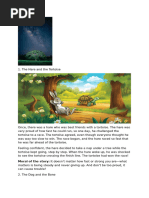10 Moral Short Stories for Kids | PDF | Faith