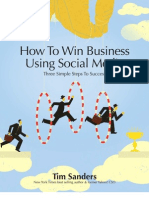 Win Business Using Social Media