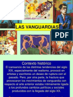 VANGUARDIAS Artísticas