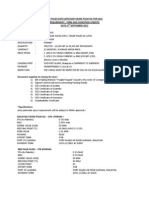 RDB Palm Olein (CP8) & Crude Palm Oil (CPO) For Sale (Domestic - Export) - 06092012