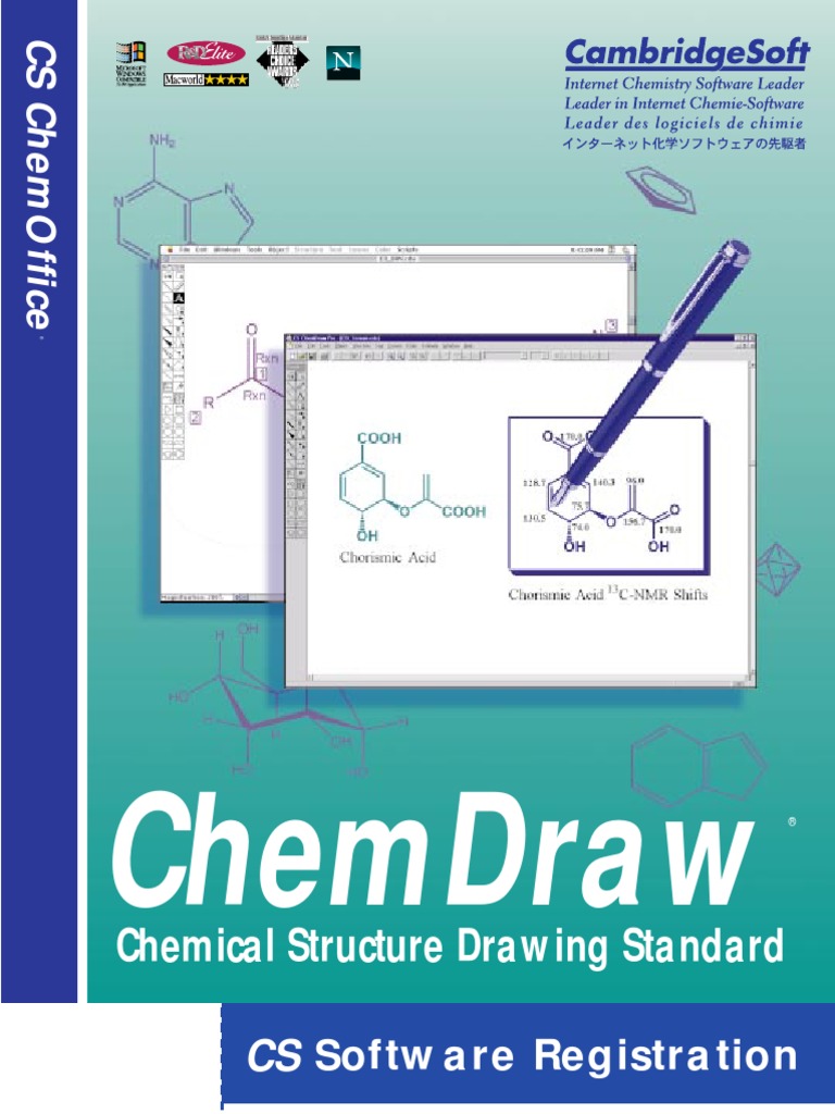 Chem Draw 5 Manual | Download Free PDF | Implied Warranty | License