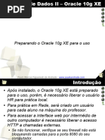 Instalação e Configuração do Complab | PDF