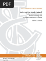 Download Only Until the Rice is Cooked by ColomboICES SN105025534 doc pdf