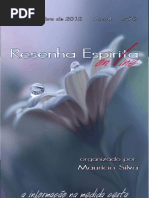 Resenha Espírita on line 70