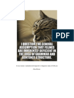 Paper On Lolcats