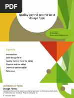 FDA Guidance on Tablet Scoring Standards | PDF | Tablet (Pharmacy ...