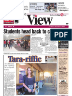 The Belleville View front page 09/06/2012