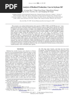 Economic Cost Analysis of Biodiesel Production: Case in Soybean Oil