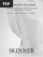 Download  Discovery featuring Jewelry Silver Textiles Couture Books Musical Instruments and Paintings  Skinner Auction 2611M by SkinnerAuctions SN105035420 doc pdf