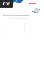Standard LBA Counts for Disk Drives | PDF | Disk Storage | Hard Disk Drive