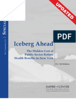 Iceberg Ahead: The Hidden Cost of Public-Sector Retiree
