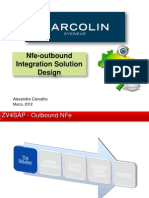 MARCOLIN - NFe Integration Design