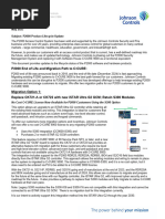 iSTAR Firmware 6.9.7 CU01 Release Notes | PDF | Trademark | Computing