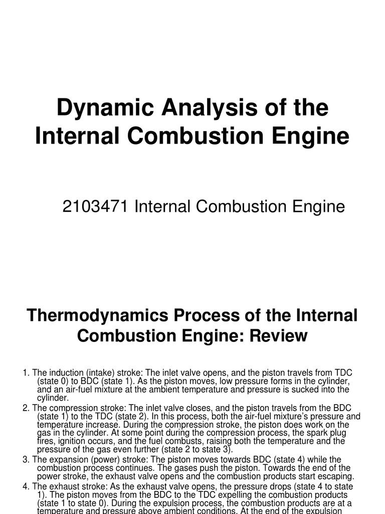 Fundamentals of diesel engines quizlet image
