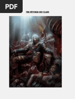 Download The Witcher D20 Class by Ron Leiper SN105043373 doc pdf