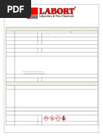TH-18 E, S1018 E Safety Data Sheet | PDF | Dangerous Goods | Toxicity