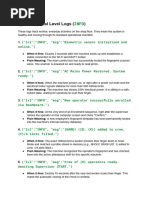 Diagnosing FANUC Alarms and Faults | PDF | Software | Computing
