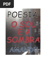 O SOL E A SOMBRA