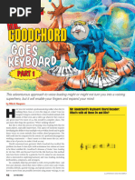 Almanac of Guitar Voice-Leading Vol. II - Mick Goodrick | PDF