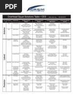 NASM Solutions Table Expanded (PDF, 40k)