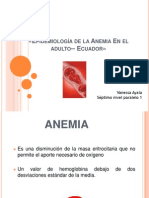 Anemia