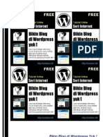 Tutorial Wordpress