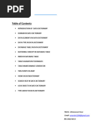 Database Table Naming Conventions | PDF | Acronym | Letter Case