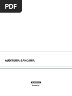 Apostila - Auditoria Bancária