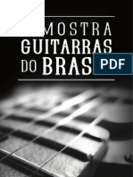 Livreto Mostra Guitarras Isuu