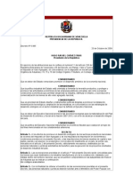 Decreto Bienes de Capital