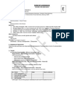 Exercise Workbook: Topic References