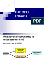 01the Cell Theory