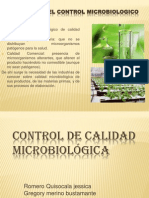 Diapo 3 Control Microbiologico