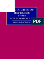 The Rights of Refugees Under International Law