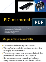 Pic Micro Controller