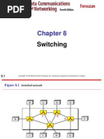 ch08-SLIDE-[2]Data Communications and Networking By Behrouz A.Forouzan