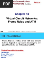 ch18-SLIDE - (2) Data Communications and Networking by Behrouz A.Forouzan